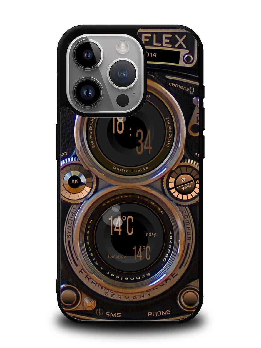 Rolleiflex iPhone 14 Pro Max Case QC10314