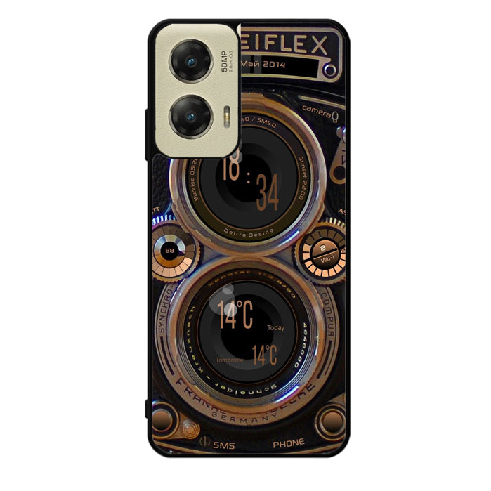 Rolleiflex Motorola Moto G Stylus 5G 2024 Case OV10314