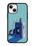Sony Walkman iPhone 14 Case QC10214