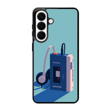 Sony Walkman Samsung Galaxy S26 Case OV10214