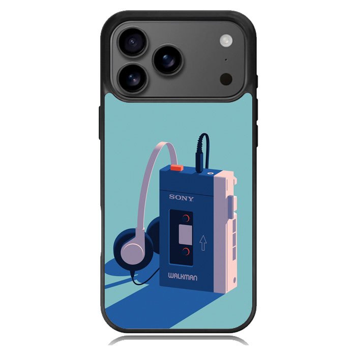 Sony Walkman Samsung Galaxy S26 Ultra Case OV10214