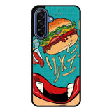 Burger Samsung Galaxy A17 Case OV10340