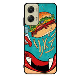 Burger Motorola Moto G Stylus 5G 2024 Case OV10340