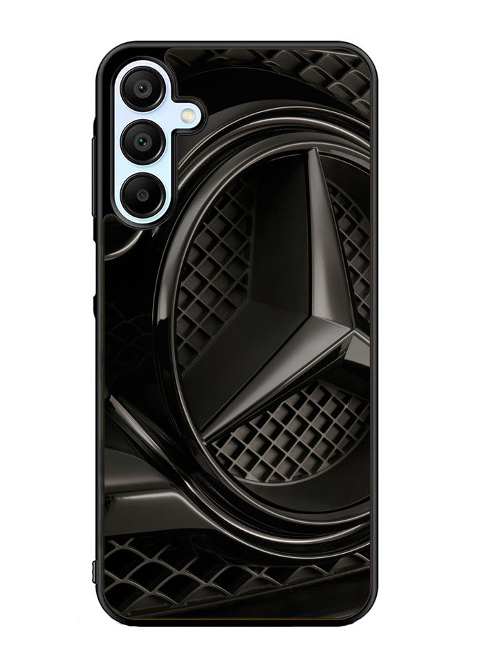 Mercy Black Logo Samsung Galaxy A15 5G Case OV10268