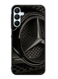 Mercy Black Logo Samsung Galaxy A35 5G Case OV10268