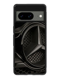 Mercy Black Logo Google Pixel 8 Case QC10268
