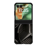 Mercy Black Logo Motorola Moto RAZR 2025 Case OV10268