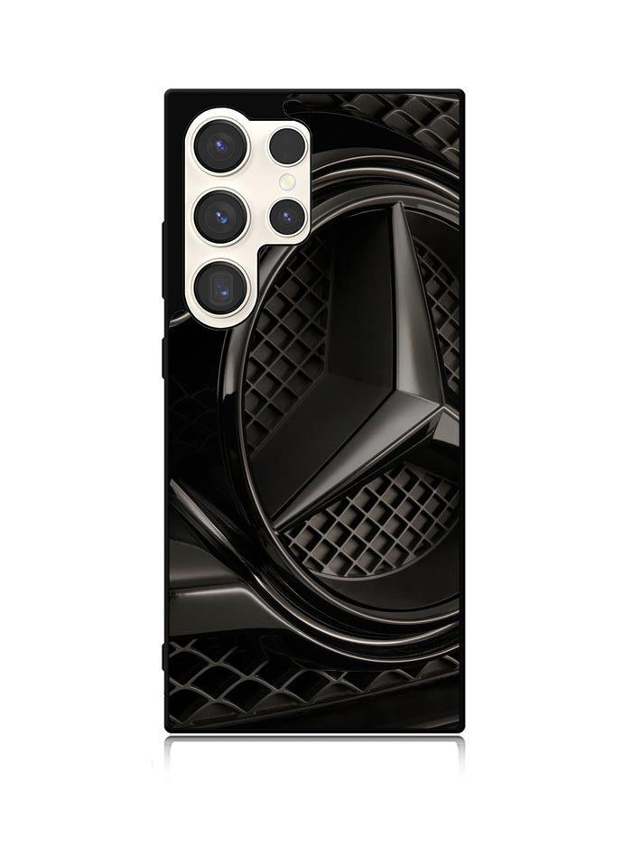 Mercy Black Logo Samsung Galaxy S24 Ultra 5G Case OV10268