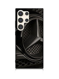Mercy Black Logo Samsung Galaxy S25 Ultra 5G Case QC10268