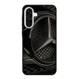Mercy Black Logo Samsung Galaxy A36 5G Case OV10268