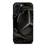 Mercy Black Logo iPhone 16 Pro Case OV10268