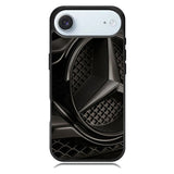 Mercy Black Logo iPhone 17 Air Case OV10268