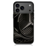 Mercy Black Logo Samsung Galaxy S26 Case OV10268