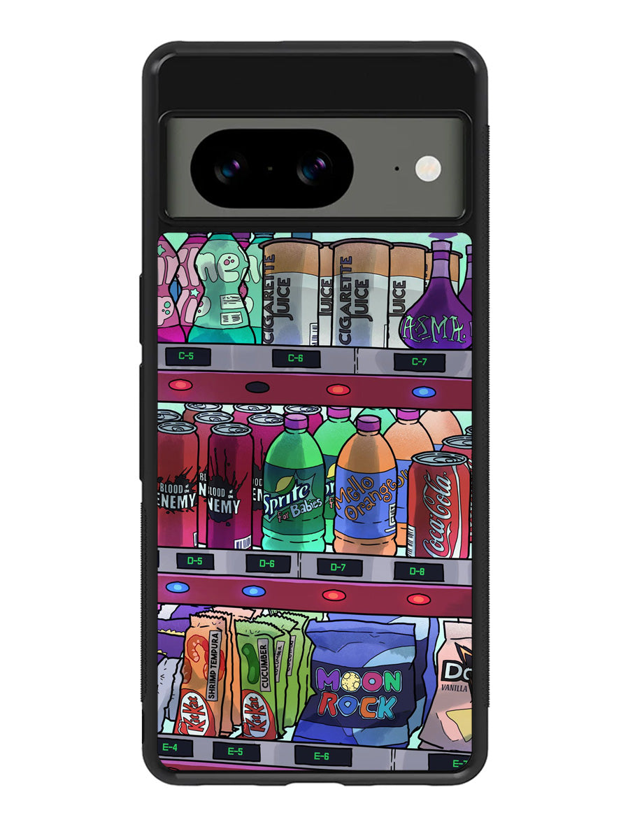 Snack Google Pixel 8 Case QC10211