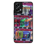 Snack Motorola Moto G Play 2024 Case OV10211