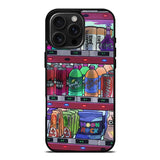 Snack iPhone 16 Pro Case OV10211