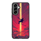 Astro Falling In Space FLB0415 Samsung Galaxy A57 Case