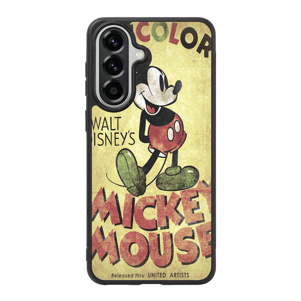 Retro Mickey Mouse Samsung Galaxy A37 Case OV0523