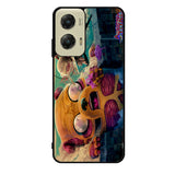 Adventure On Titan Walpaper Motorola Moto G Stylus 5G 2024 Case OV0551