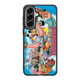 Disneyland Samsung Galaxy A37 Case QC0559
