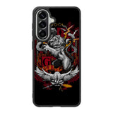 Harry Potter Crest Gryffindor Samsung Galaxy A57 Case OV0563