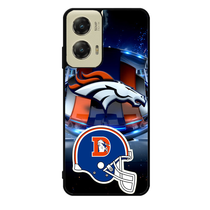 Denver Broncos 3rd Motorola Moto G Stylus 5G 2024 Case