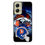 Denver Broncos 3rd Motorola Moto G Stylus 5G 2024 Case