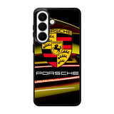Porsche Logo Samsung Galaxy S26 Case OV0603