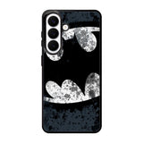Batman Logo Black Samsung Galaxy S26 Case QC0634