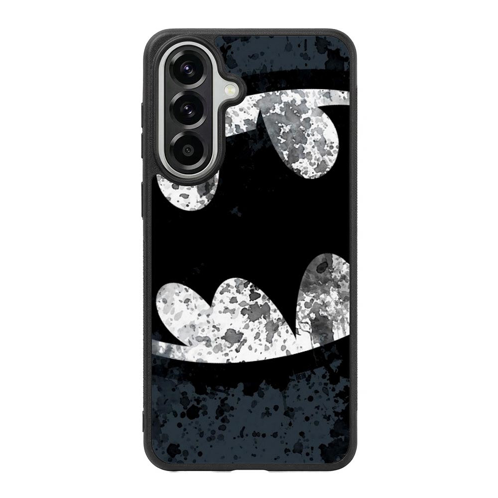 Batman Logo Black Samsung Galaxy A37 Case QC0634