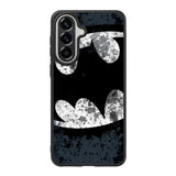 Batman Logo Black Samsung Galaxy A37 Case QC0634