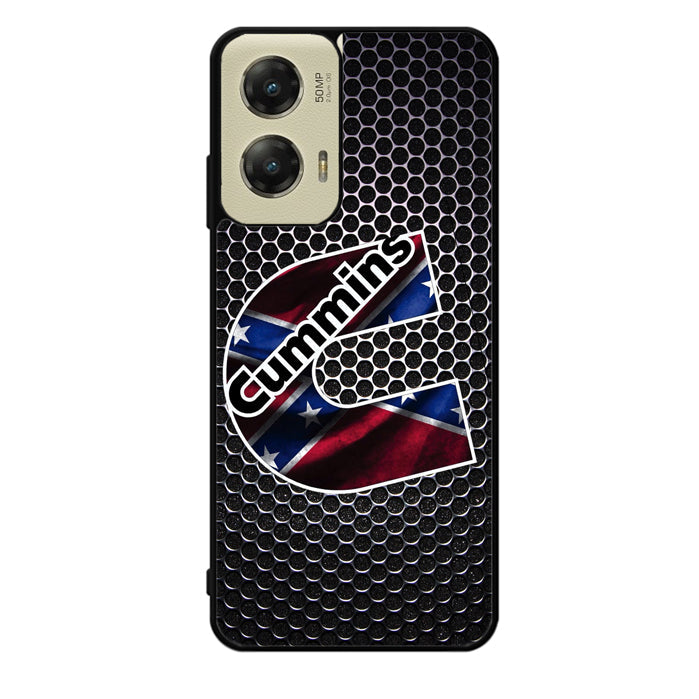 Cummins Diesel Logo Motorola Moto G Stylus 5G 2024 Case