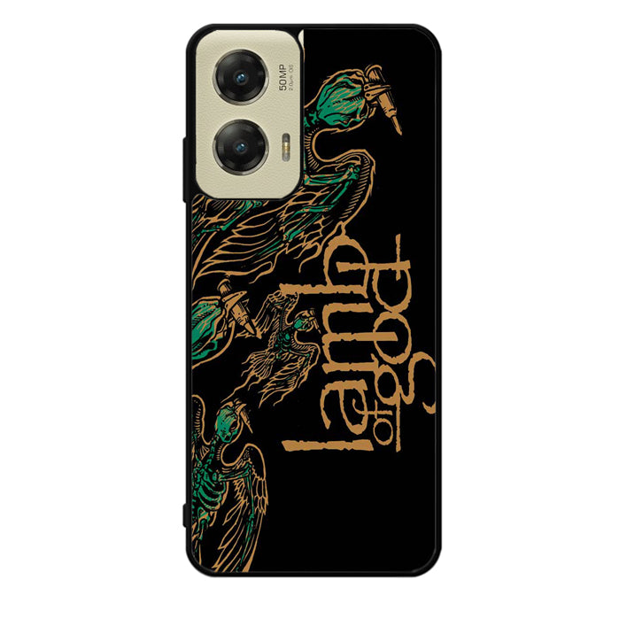 lamb of god Motorola Moto G Stylus 5G 2024 Case OV0658