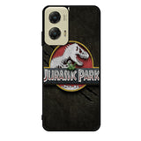 jurassic park Logo Motorola Moto G Stylus 5G 2024 Case OV0662