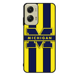 michigan wolverines logo Motorola Moto G Stylus 5G 2024 Case OV3309