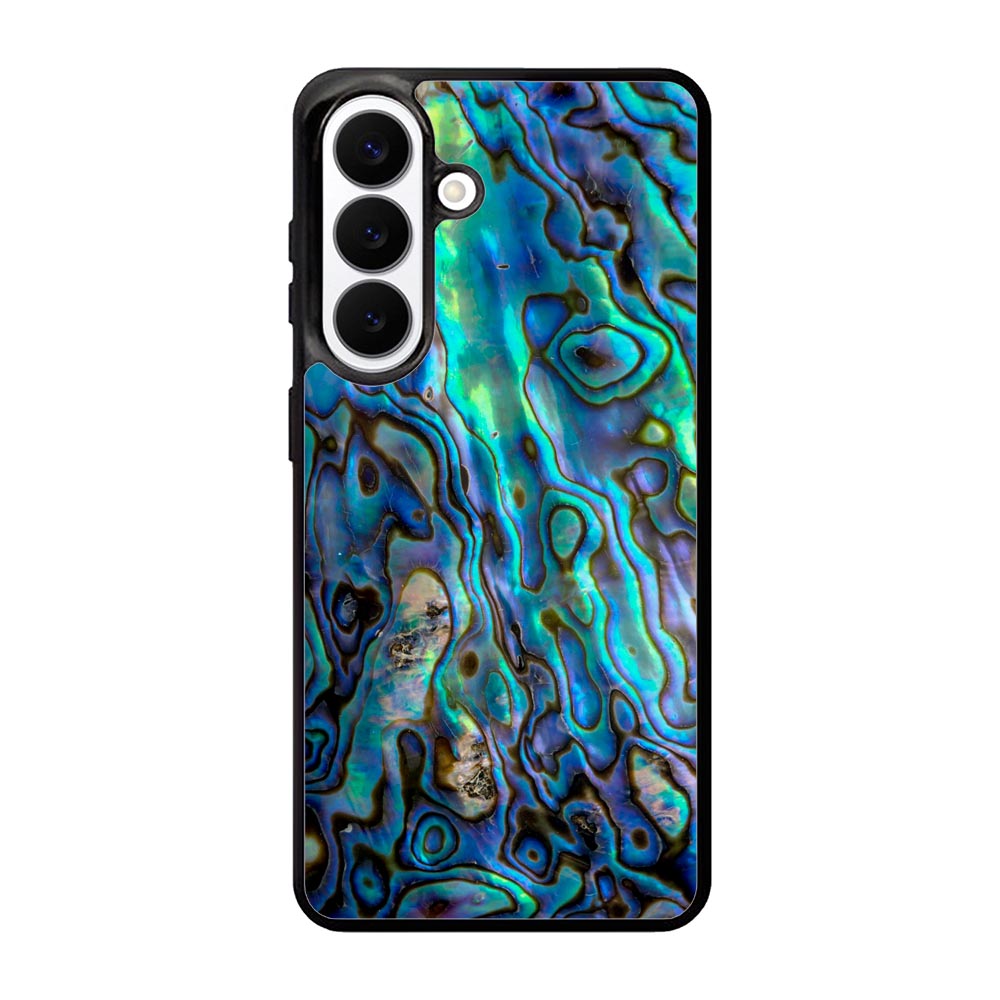 Abalone Shell Holographic Samsung Galaxy S26 Case