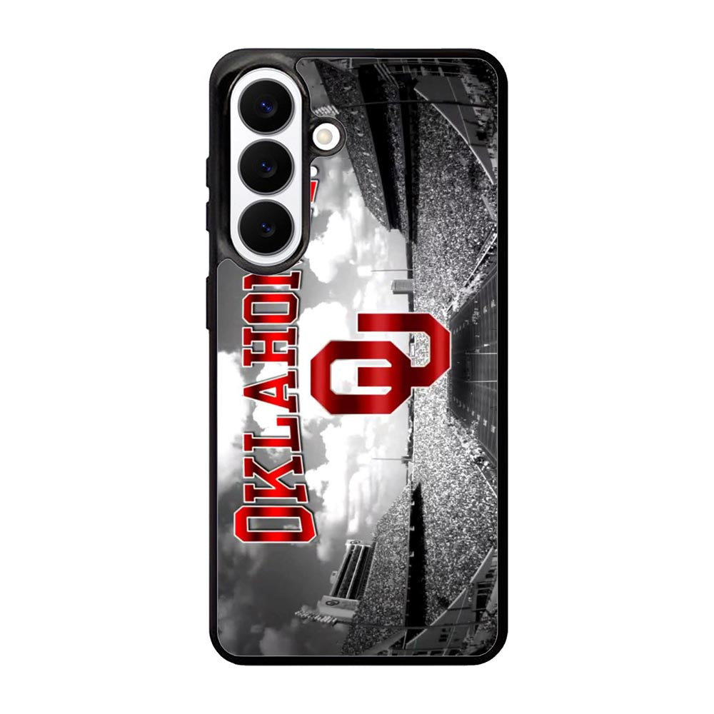 Oklahoma Sooners Samsung Galaxy S26 Case