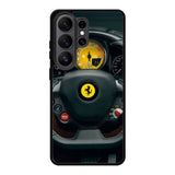 Red Ferrari Logo Samsung Galaxy S26 Ultra Case OV0479