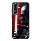 Darth Vader Red Saber Samsung Galaxy A37 Case