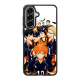 haikyuu season 4 Samsung Galaxy A57 Case QC0496