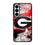 university of georgia bulldogs Logo 2nd Samsung Galaxy S26 Plus Case