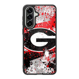 university of georgia bulldogs Logo 2nd Samsung Galaxy A37 Case