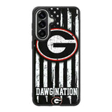 university georgia bulldogs 2nd Samsung Galaxy A57 Case