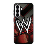 Wwe Logo Samsung Galaxy S26 Plus Case