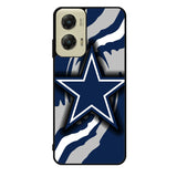 Dallas Cowboys Motorola Moto G Stylus 5G 2024 Case OV0516