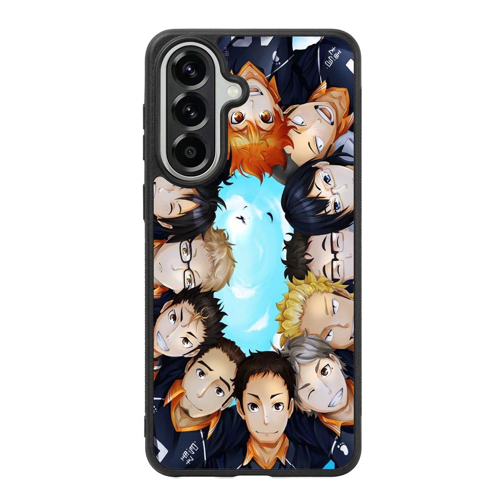 haikyuu team karasuno Samsung Galaxy A57 Case OV5063