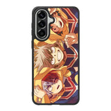 My Hero Academia Deku X Bakugou X Todoroki Samsung Galaxy A37 Case OV3199