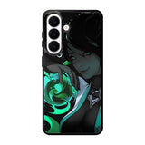 valorant sage Samsung Galaxy S26 Case