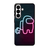 among us neon Samsung Galaxy S26 Plus Case OV7408