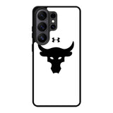 under armour rock project logo Samsung Galaxy S26 Ultra Case QC2089